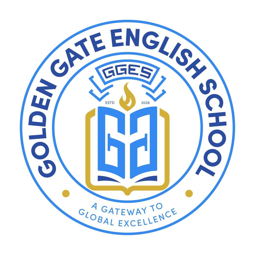 Golden Gate English School logo