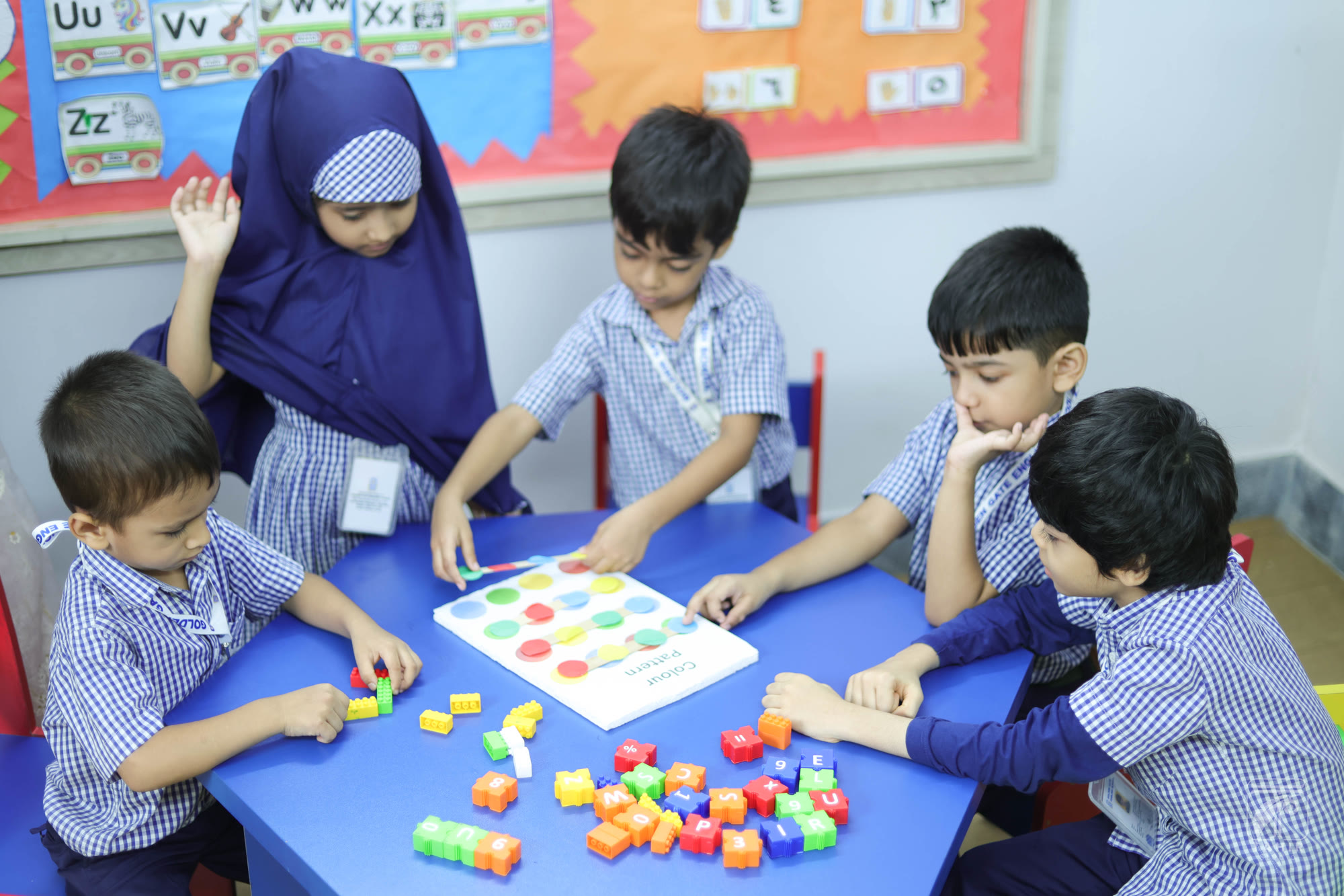 Creative Activities