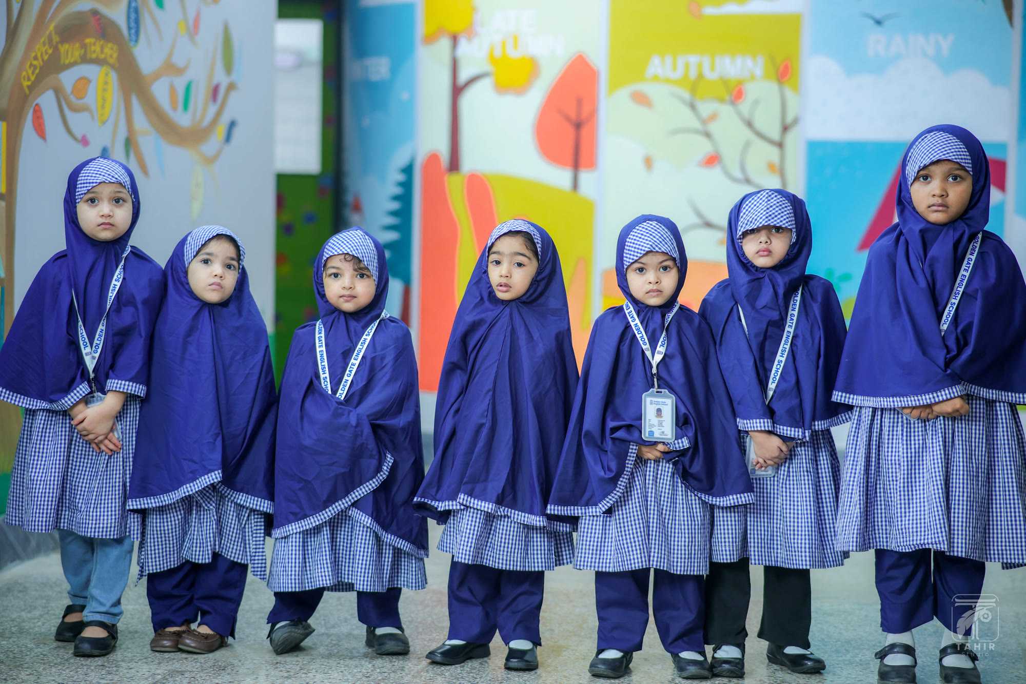 Nursery and KG