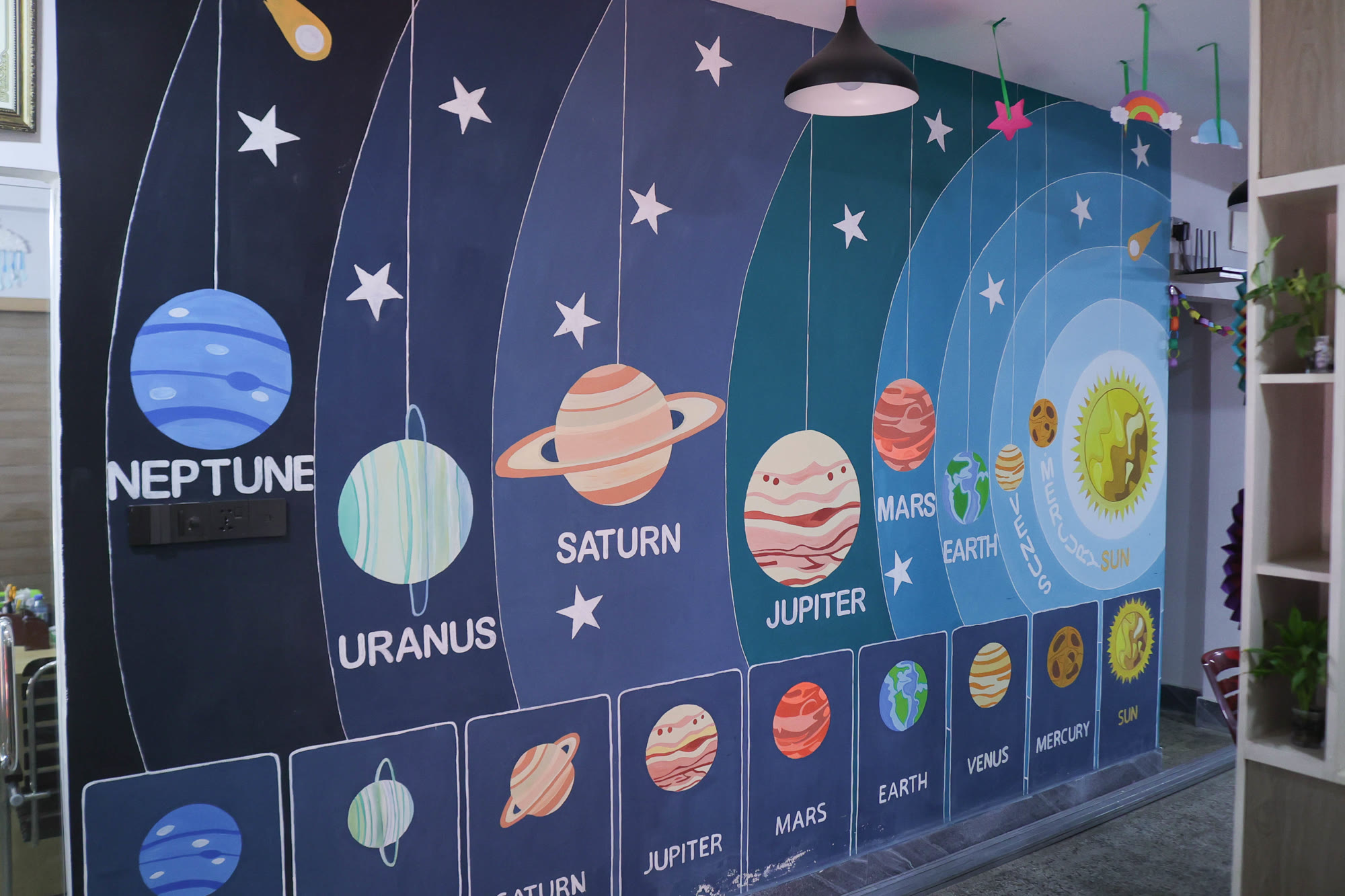 Annual Sports Practice Begins